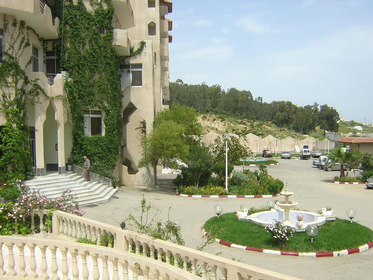 אנאבה Mimosa Palace מראה חיצוני תמונה