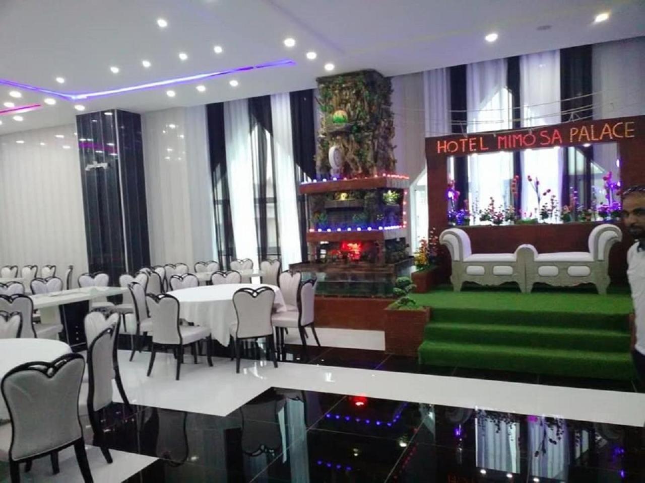 אנאבה Mimosa Palace מראה חיצוני תמונה