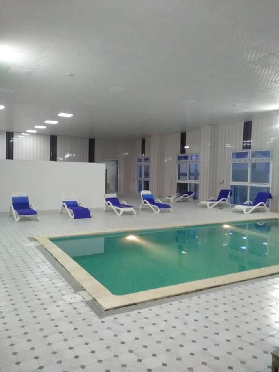 אנאבה Mimosa Palace מראה חיצוני תמונה