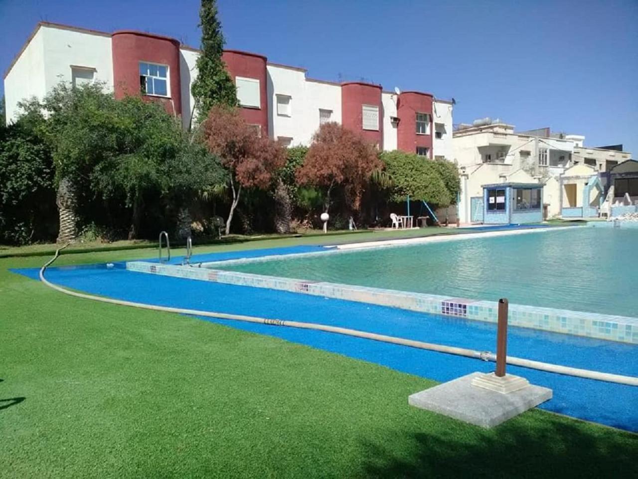 אנאבה Mimosa Palace מראה חיצוני תמונה