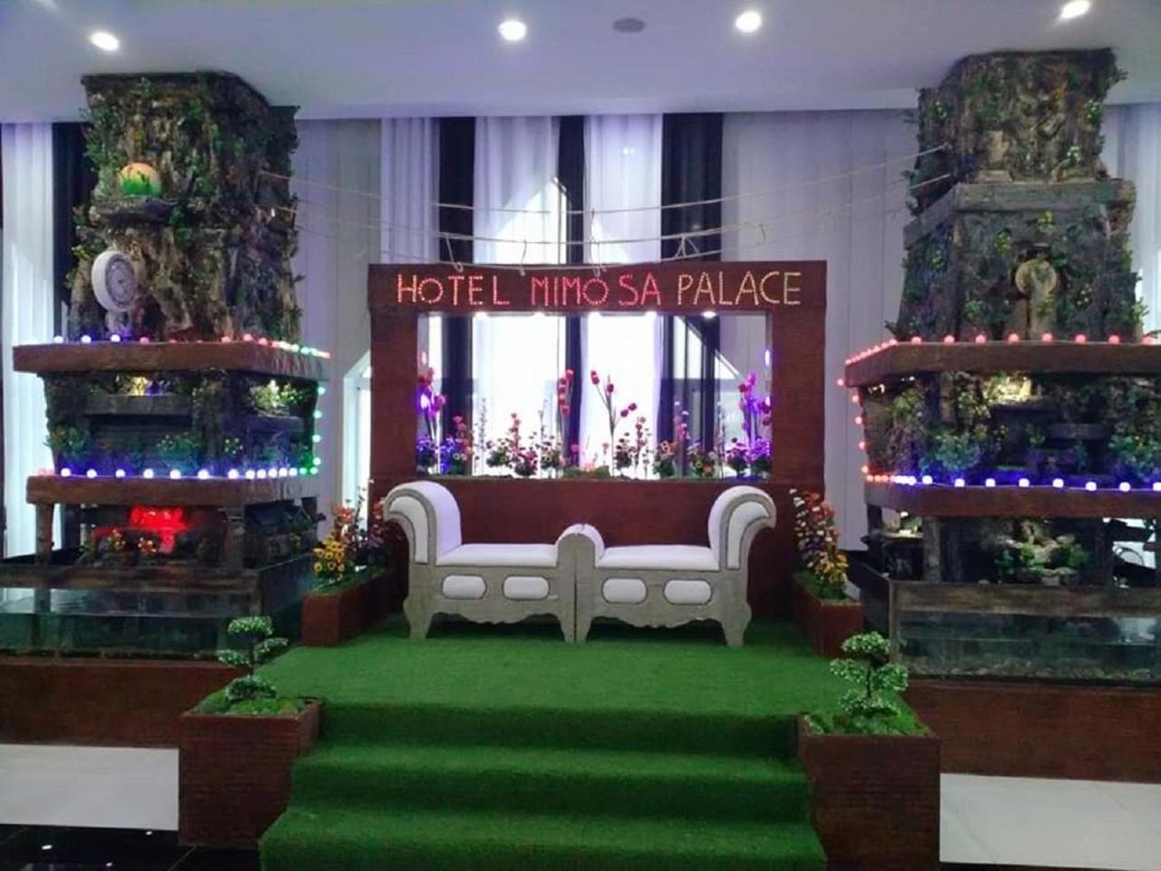 אנאבה Mimosa Palace מראה חיצוני תמונה