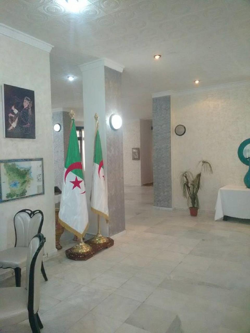 אנאבה Mimosa Palace מראה חיצוני תמונה