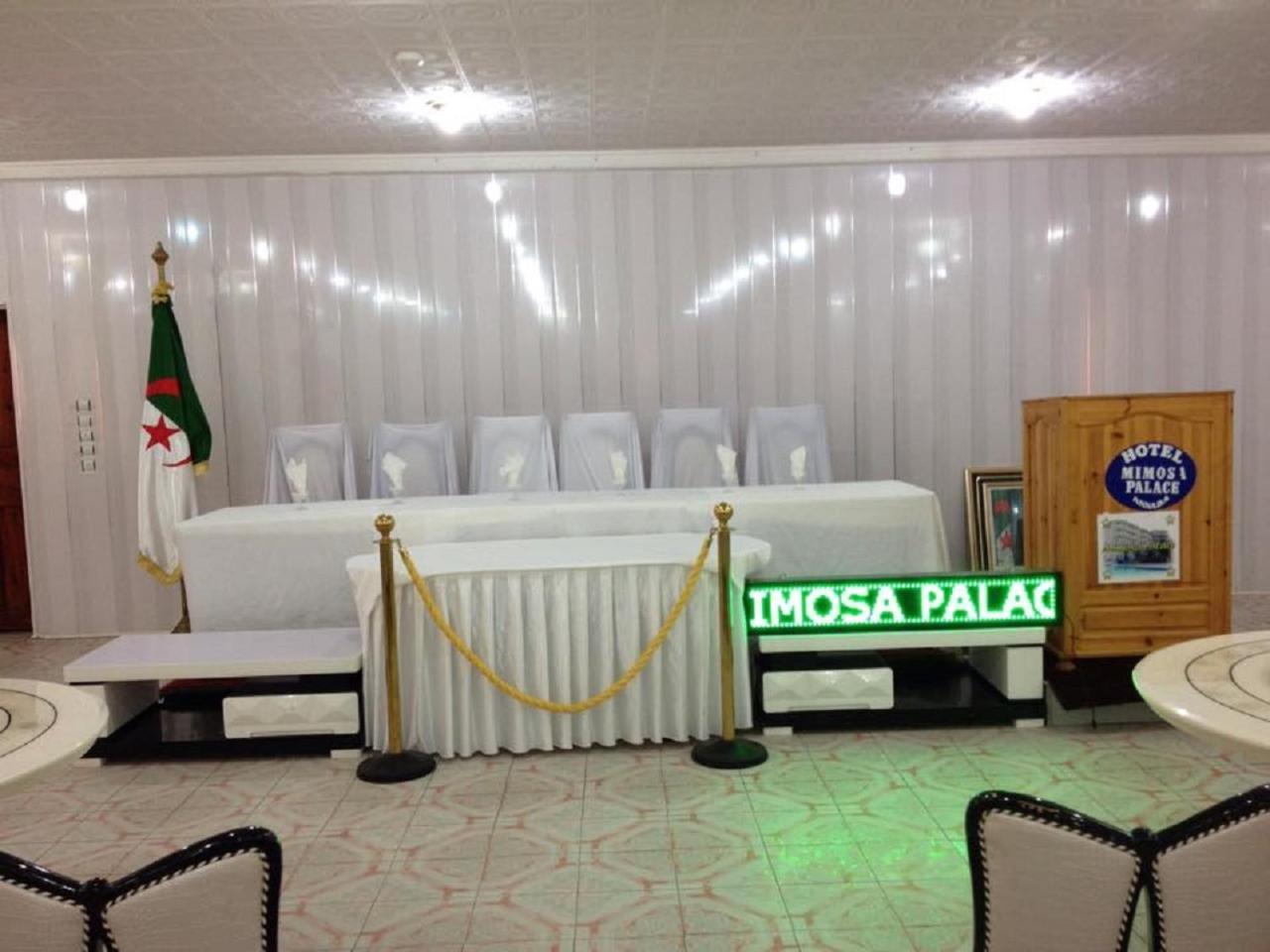 אנאבה Mimosa Palace מראה חיצוני תמונה