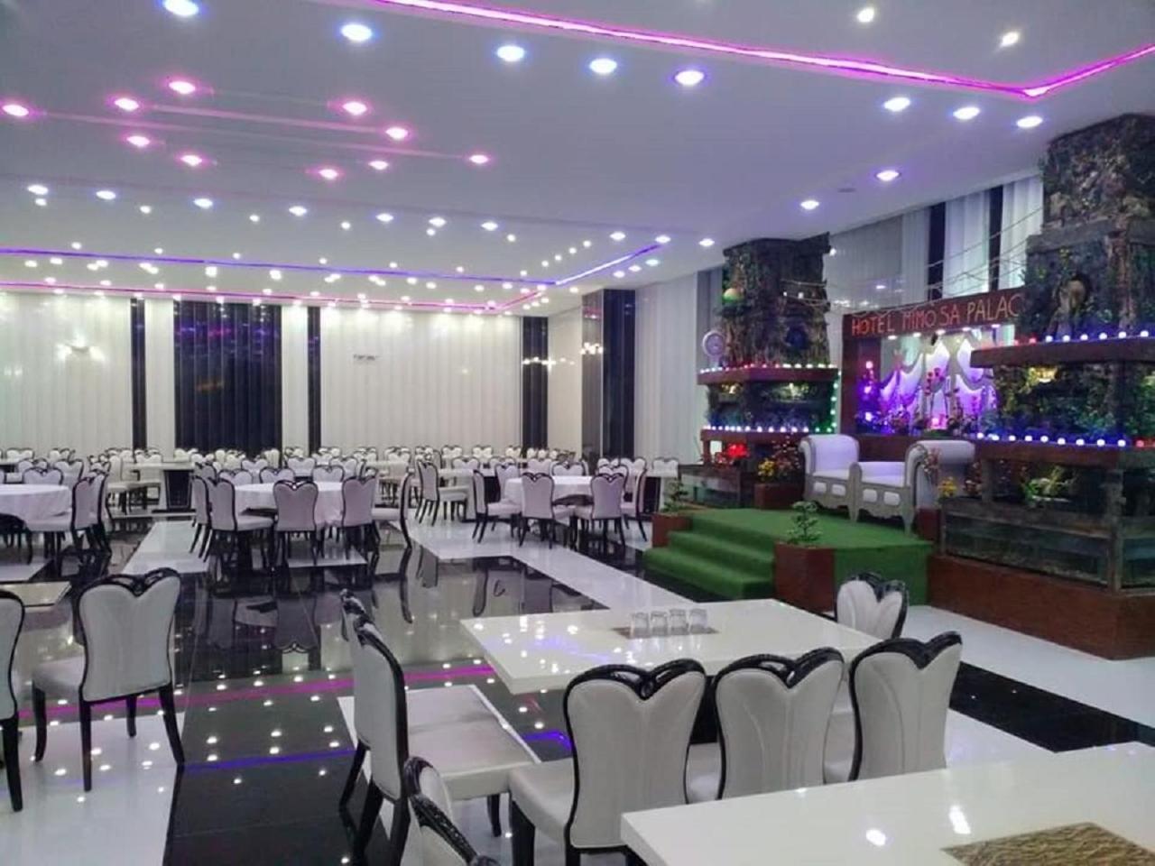 אנאבה Mimosa Palace מראה חיצוני תמונה
