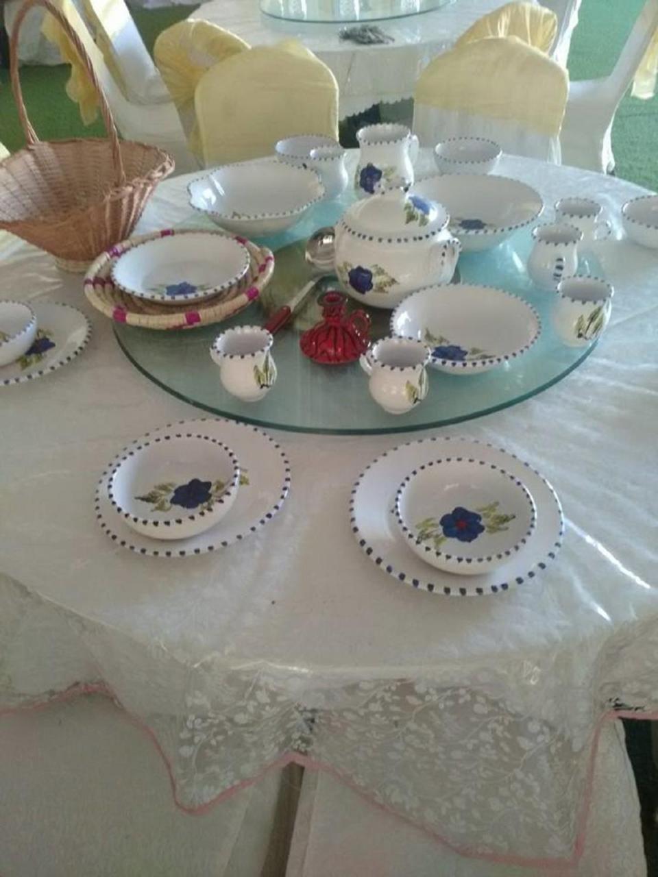 אנאבה Mimosa Palace מראה חיצוני תמונה