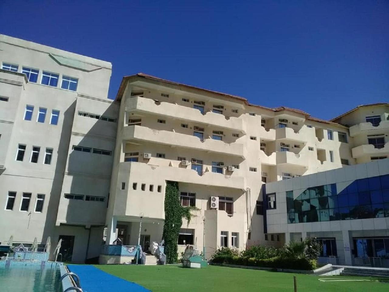 אנאבה Mimosa Palace מראה חיצוני תמונה
