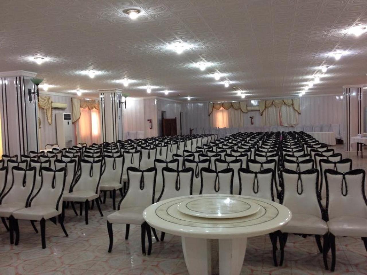 אנאבה Mimosa Palace מראה חיצוני תמונה