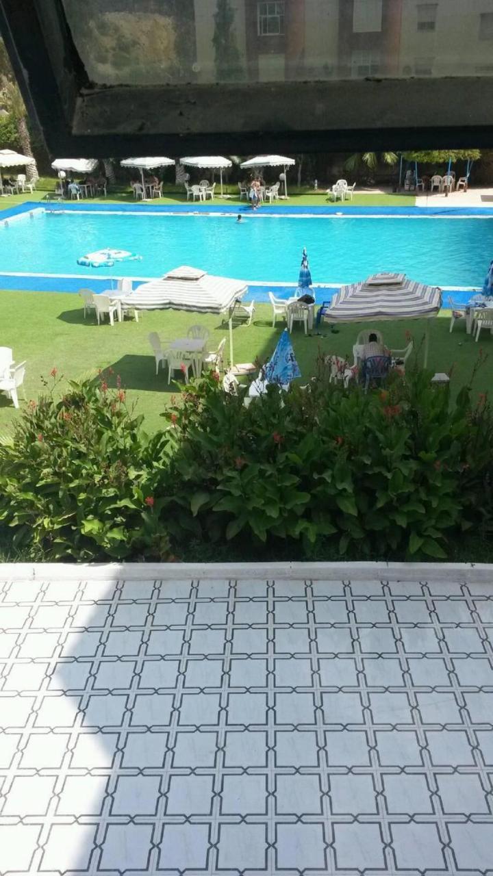 אנאבה Mimosa Palace מראה חיצוני תמונה